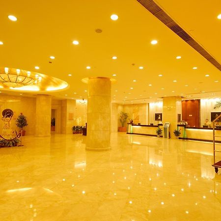 Xindu Hotel Чанчжоу Интерьер фото