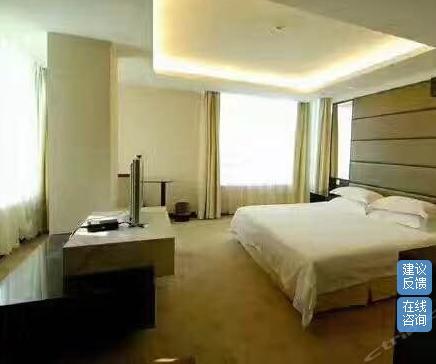 Xindu Hotel Чанчжоу Экстерьер фото