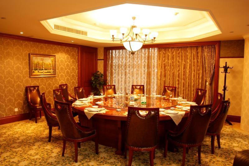 Xindu Hotel Чанчжоу Экстерьер фото