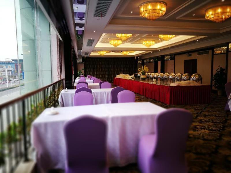 Xindu Hotel Чанчжоу Экстерьер фото