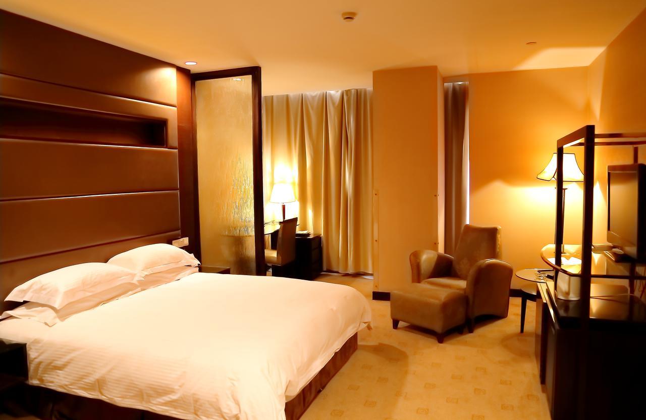 Xindu Hotel Чанчжоу Экстерьер фото