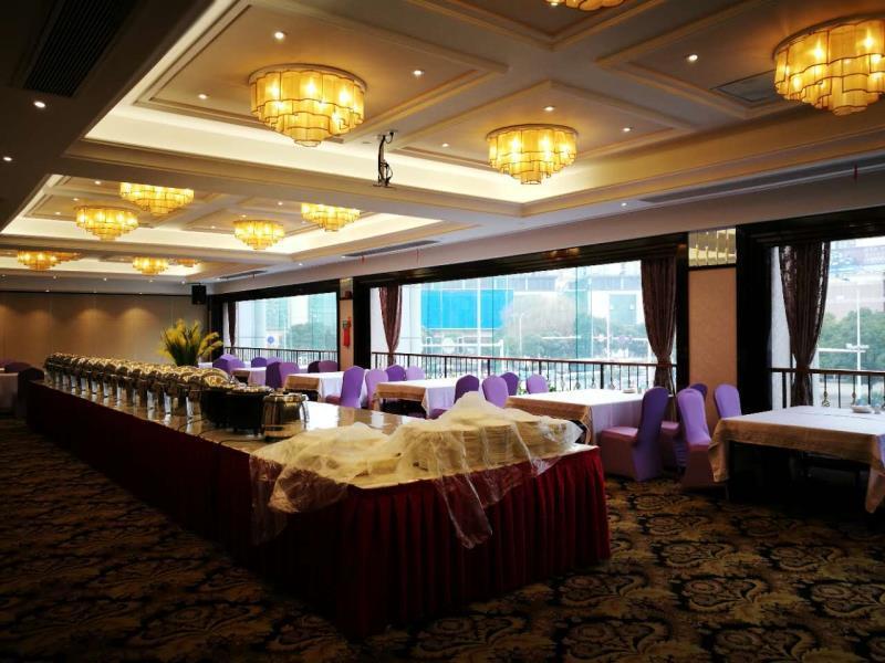 Xindu Hotel Чанчжоу Экстерьер фото