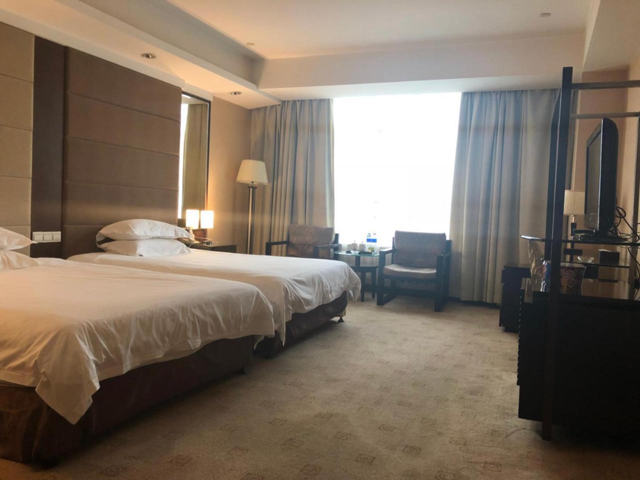 Xindu Hotel Чанчжоу Экстерьер фото